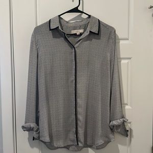 Tuxedo shirt